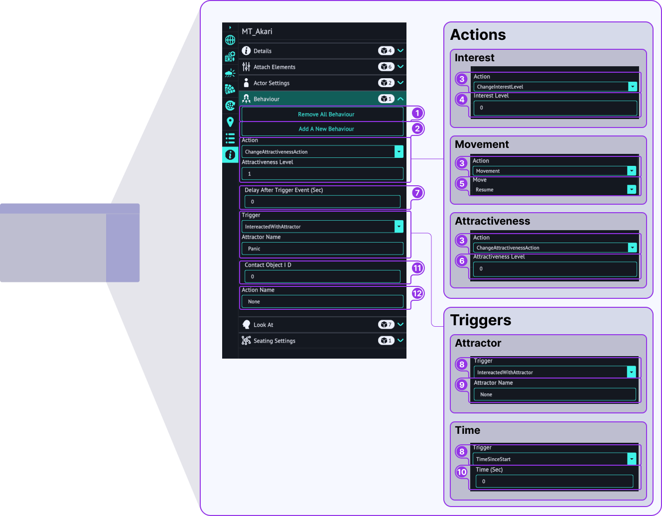 Editor_ Scene Functions - Actors - Behaviors.png