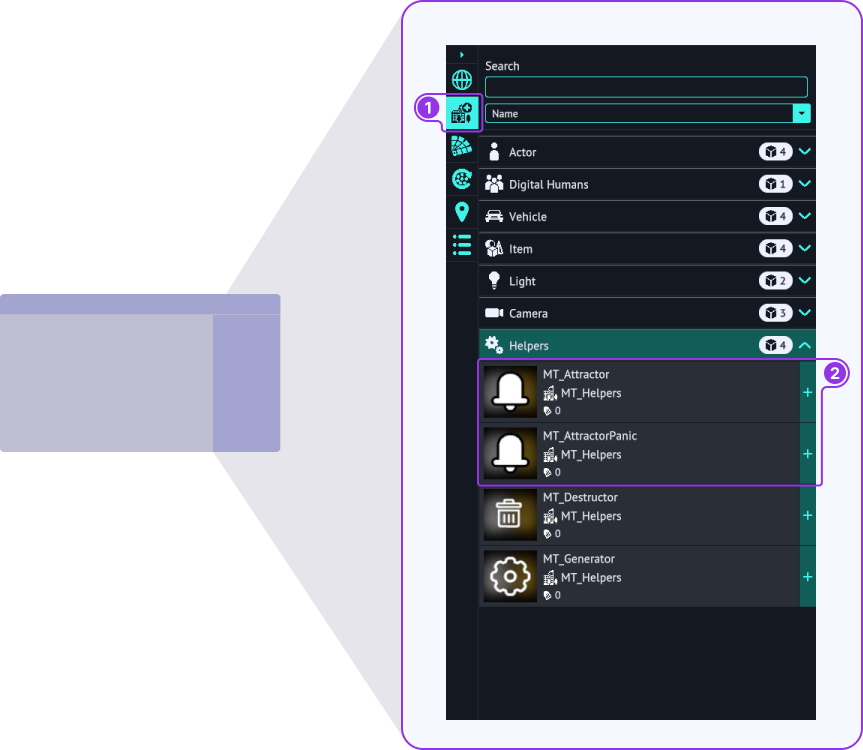 Editor_ Scene Functions - Generator - Helper - Attractor.png