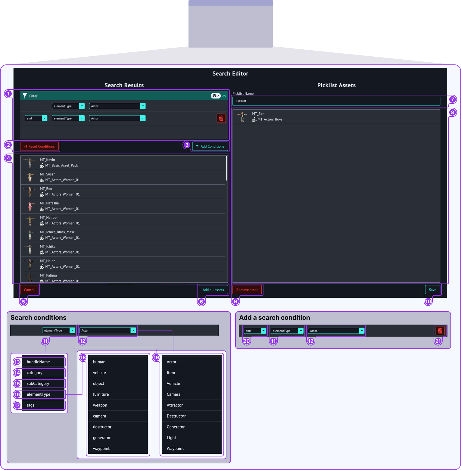 Editor_ Scene Functions - Scenario - Create picklist.png